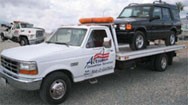 Fast pick-up of Mississippi car donations.