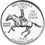 Delaware coin