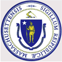 Massachusetts State Seal.
