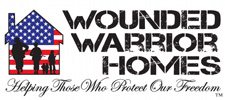 wounded warrior homes logo