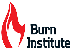burn institute logo