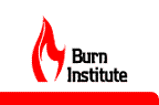 burn institute logo