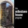 milestone house logo