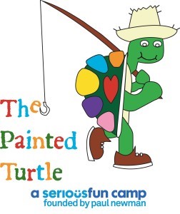 painted turtle logo